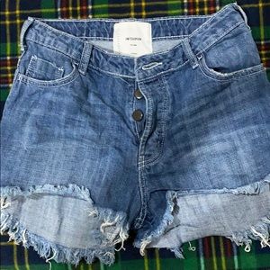 One teaspoon high waist Bonita